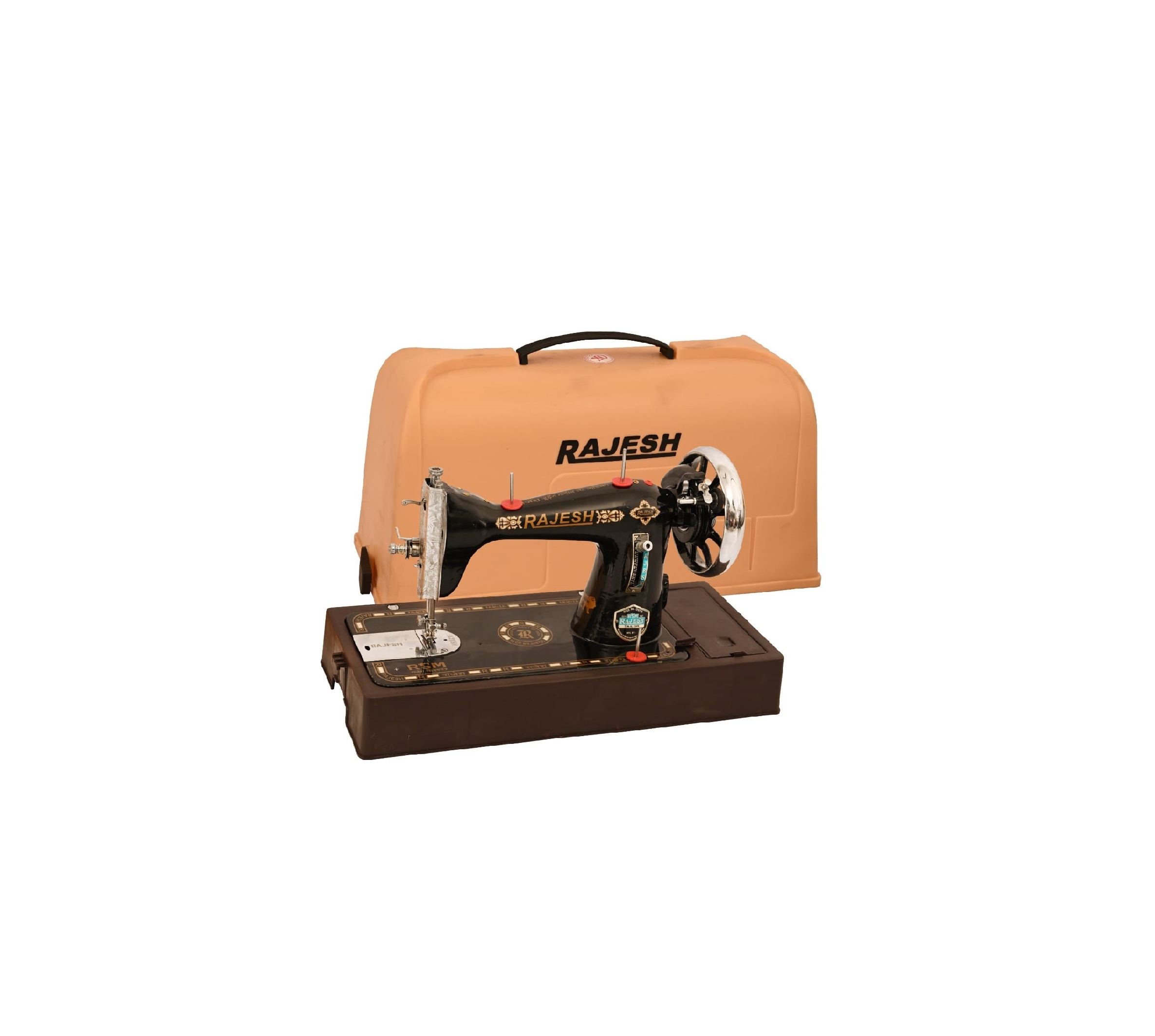 Rajesh SV Tailor with Aristocase and 1/16 HP Mini Motor